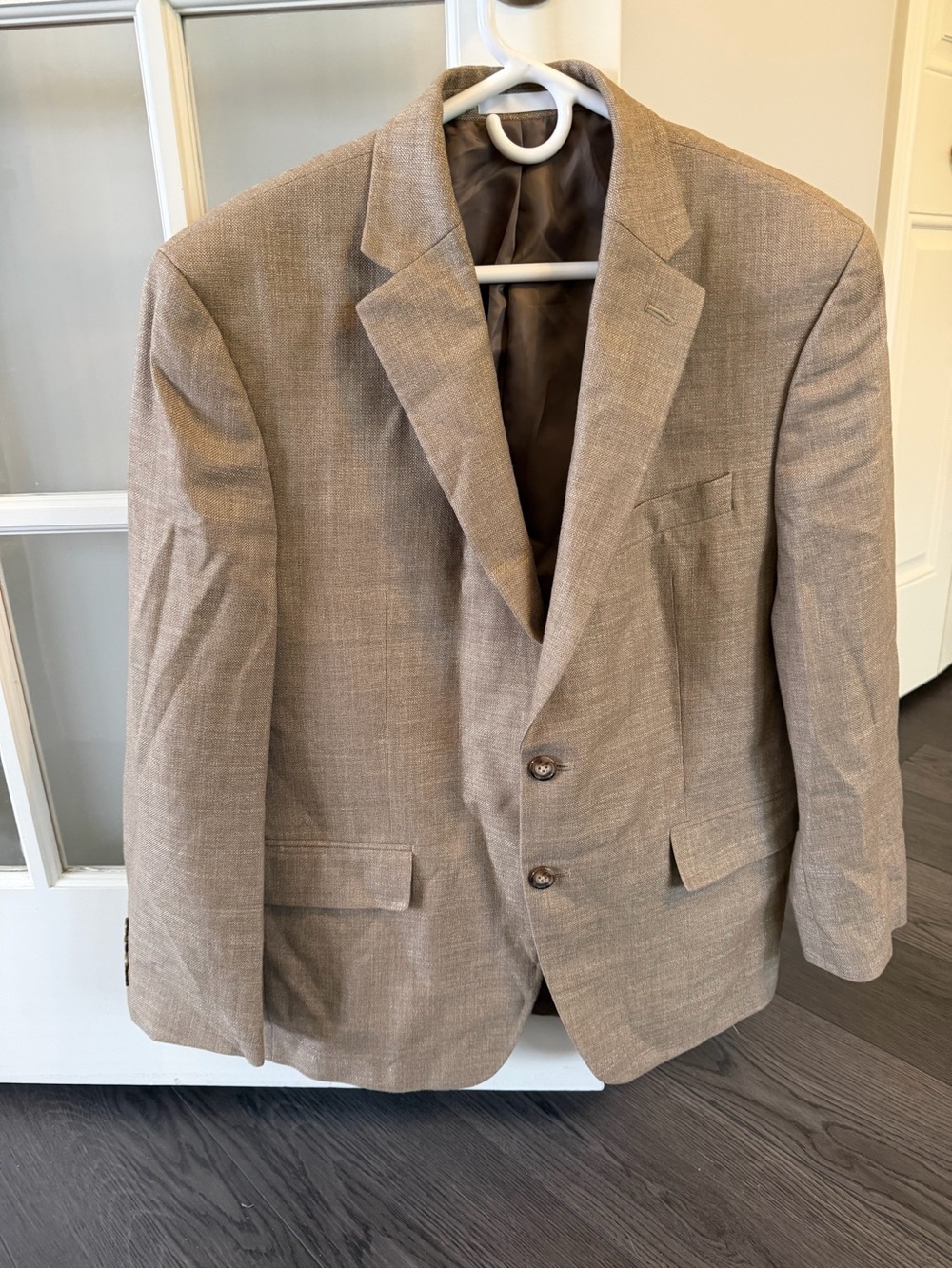 Men's Classic Blazer - Single-Breasted by Lauren